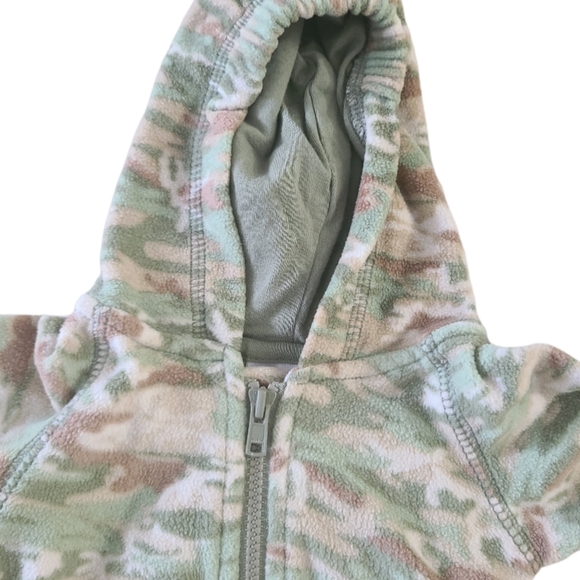 Infant Camo Jacket - Picture 3 of 6